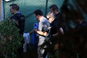 «Παγώνει» προσωρινά η χορήγηση ασύλου στον τούρκο αξιωματικό