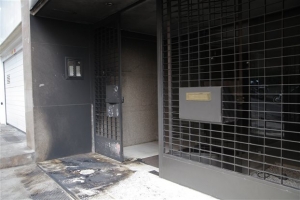 Πρωτοχρονιά με μολότοφ και γκαζάκια