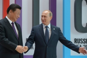 Μόσχα και Πεκίνο ενισχύουν τις εμπορικές σχέσεις τους