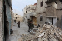 Για μαζικές εκτελέσεις αμάχων επί τόπου στο Χαλέπι μιλά ο ΟΗΕ