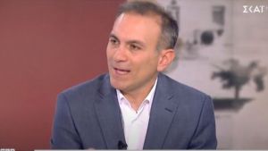 Φίλης στον ΣΚΑΪ: Κοινό μέτωπο Ελλάδας-Γαλλίας κατά Ερντογάν