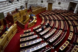 Ξεκινά η συζήτηση του προϋπολογισμού στην Ολομέλεια