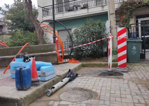 Αγγελούδης: Τέλος στις παρεμβάσεις για οπτικές ίνες σε νέους ασφαλτοστρωμένους δρόμους για μια πενταετία