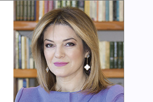 Καλλισθένη Πάκα: Υποστηρίζω ενότητα, συναίνεση, συνεργασία. Απεχθάνομαι πόλωση, διαίρεση και διχασμό