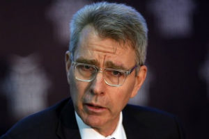 Πάιατ: Σημαντικός εταίρος στην ενεργειακή ατζέντα των ΗΠΑ η Ελλάδα