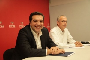 Τσίπρας: Ανασχηματισμός; Ξέχασα, άλλη μέρα...