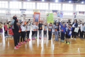 Η 4η πανελλήνια ημέρα σχολικού αθλητισμού στο 5ο δημοτικό σχολείο Κιλκίς