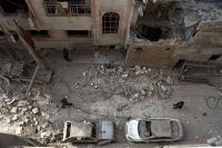 Αντάρτες στη δυτική Συρία αρνούνται ότι υποστηρίζονται από τη Ρωσία