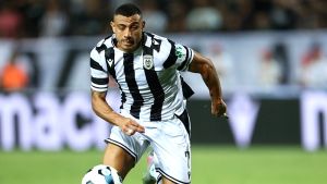 Απώλεια για τον ΠΑΟΚ: Θλάση για τον Γιακουμάκη πριν τον τελικό