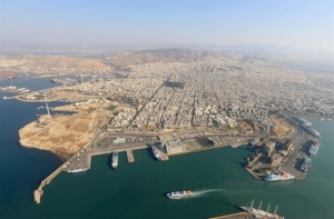 Aναβάθμιση για τη Λιμενοβιομηχανική Ζώνη Δραπετσώνας - Κερατσινίου