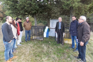ΚΚΕ: Εκδήλωση – Μνημόσυνογια το ολοκαύτωμα των τριών χωριών των Κρουσσίων