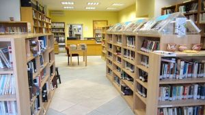 Γιορτή Book Friday στις βιβλιοθήκες του δήμου Καλαμαριάς την Παρασκευή, 28 Νοεμβρίου