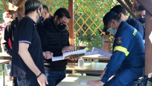 Χαρδαλιάς: «Τη Δευτέρα ξεκινάει ο καθαρισμός του Σέιχ Σου»
