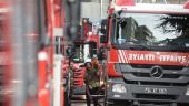 Η Σμύρνη σε κίνδυνο από δασική πυρκαγιά
