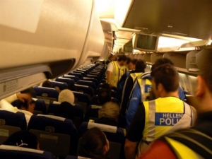 Απομακρύνθηκε στέλεχος της ΕΥΠ από υπηρεσία αεροδρομίου