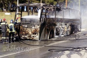Ενεργοί δημότες Παιονίας: Το Πολύκαστρο χρειάζεται και απαιτεί επί τόπου ένα πυροσβεστικό όχημα