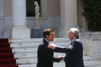 Συνάντηση Τσίπρα - Γιούνκερ την Πέμπτη στη Θεσσαλονίκη