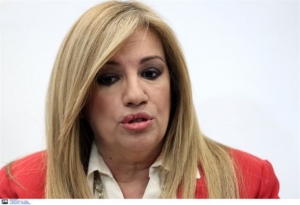 Φώφη Γεννηματά: Εχουν δίκιο οι αγρότες αλλά να ανοίξουν τους δρόμους