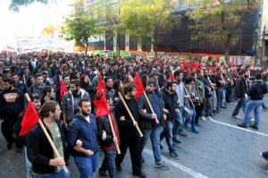 Συγκέντρωση και πορεία διοργανώνει το ΚΚΕ στις 27 Φεβρουαρίου