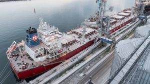 Ρωσικό πλοίο που μεταφέρει κλεμμένα Ουκρανικά σιτηρά κρατείται και ερευνάται στην Τουρκία, λέει ο Guardian