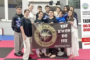 Σημαντικές επιτυχίες του "Α.Σ. ΣΑΡΙΣΑ ΠΑΙΟΝΙΑΣ" και πρόκριση στην Εθνική Ομάδα