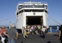 Ανέστειλαν τις κινητοποιήσεις τους στο λιμάνι της Ραφήνας οι ναυτεργάτες