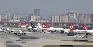 Κωνσταντινούπολη: Συναγερμός για βόμβα σε αεροπλάνα στο Ατατούρκ