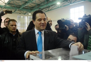 Γεωργιάδης: Με κριτήριο ποιος είναι έτοιμος να κυβερνήσει, νικά ο Κυριάκος