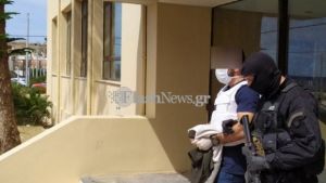 Διπλό φονικό Ανώγεια: Τι είπε στην απολογία του ο 29χρονος