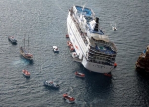 Πρόταση εισαγγελέα για εν μέρει αναίρεση της απόφασης για το Sea Diamond