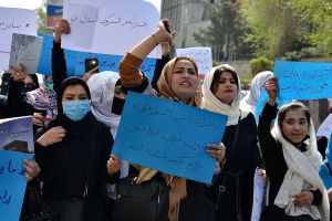 ΟΗΕ: Σταματά προσωρινά τα προγράμματα βοήθειας στο Αφγανιστάν