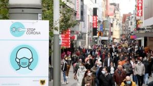 Γερμανία – Κορονοϊός: Περισσότερα από 12.000 κρούσματα και 72 θάνατοι σε μια μέρα