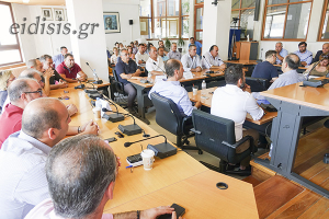 Διπλή συνεδρίαση την Τετάρτη για το δημοτικό συμβούλιο Κιλκίς