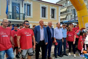 Στον 10ο Περίπατο Υγείας και Αλληλεγγύης του Κέντρου Κοινωνικής Στήριξης ο Δήμαρχος Κιλκίς