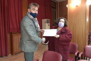 Επιμορφωτική Κιλκίς: 30 εργαζόμενοι εξέλιξαν το επαγγελματικό τους προφίλ σε συνεργασία με τον Εμποροεπαγγελματικό Γουμένισσας