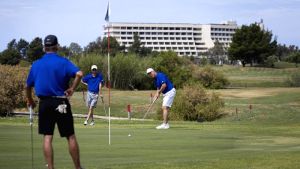 Επιτυχία του τουρνουά γκολφ Porto Carras Pro-Am AEGEAN Mini Tour στη Χαλκιδική