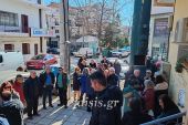 Δυναμική διαμαρτυρία εκπαιδευτικών στο Κιλκίς για την πειθαρχική δίωξη διευθύντριας