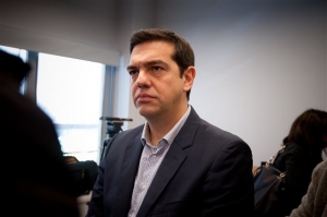Συνάντηση Τσίπρα με αντιπροσωπεία της ΑΕΚ την Πέμπτη
