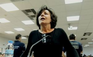 <div>Μήνυση κατ' αγνώστων υπέβαλε η Μάγδα Φύσσα</div>