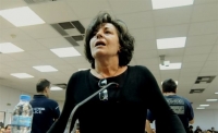 <div>Μήνυση κατ' αγνώστων υπέβαλε η Μάγδα Φύσσα</div>