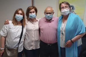 Σύλλογος Καρκινοπαθών Κιλκίς-Παιονίας: Μήνας Πρόληψης καρκίνου του μαστού