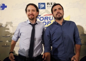 Ισπανία: Σταθερά δεύτεροι οι «Ενωμένοι Podemos» πριν την κάλπη