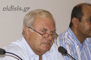 Πρόεδρος της ΕΠΣ Κιλκίς ο Βασίλης Χατζηαποστόλου. Η ευχαριστήρια δήλωσή του
