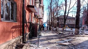 Τραγωδία στη Ρωσία: Τουλάχιστον 4 νεκροί από ουκρανική επίθεση με drones