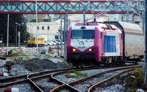 ΟΣΕ: Πλήρης αποκατάσταση της γραμμής Θεσσαλονίκη – Αλεξανδρούπολη