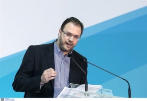 Θ. Θεοχαρόπουλος: «Υπάρχει προοπτική, αρκεί να το αποφασίσουμε»