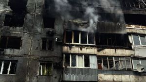 Σφοδρές ρωσικές επιθέσεις στην Ουκρανία: Τουλάχιστον 22 θάνατοι