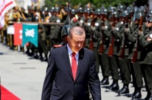 Ο πόλεμος με τους Κούρδους ήττα του Ερντογάν