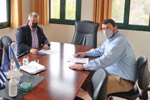 Ηλίας Ζάχαρης: Υπολήπτεται τον Αθ. Τζούρτζο. Ευχαριστεί τον Δήμαρχο Σιωνίδη. Και ανακαλεί την ατυχή έκφραση