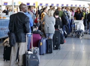 Παράνομη κρίθηκε η απεργία των πιλότων της Lufthansa